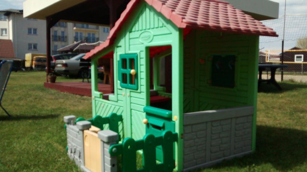 Willa Mewa Jastarnia Exterior photo